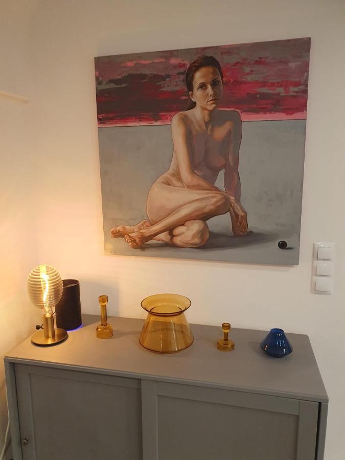 Old Town Dluga Apartment กดัญสก์ ภายนอก รูปภาพ