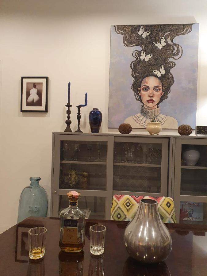 Old Town Dluga Apartment กดัญสก์ ภายนอก รูปภาพ