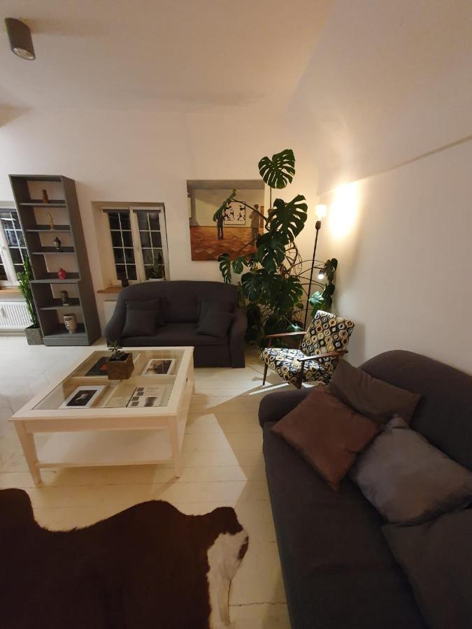 Old Town Dluga Apartment กดัญสก์ ภายนอก รูปภาพ
