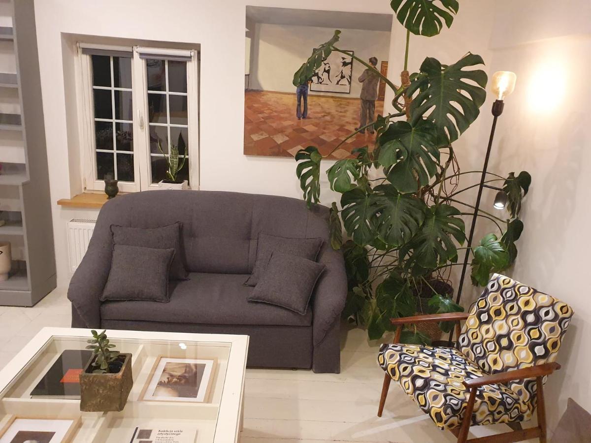 Old Town Dluga Apartment กดัญสก์ ภายนอก รูปภาพ