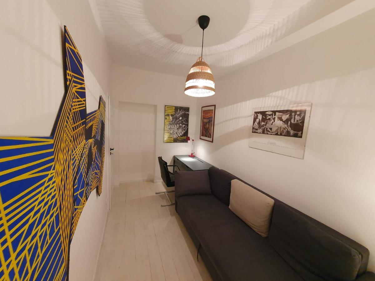 Old Town Dluga Apartment กดัญสก์ ภายนอก รูปภาพ