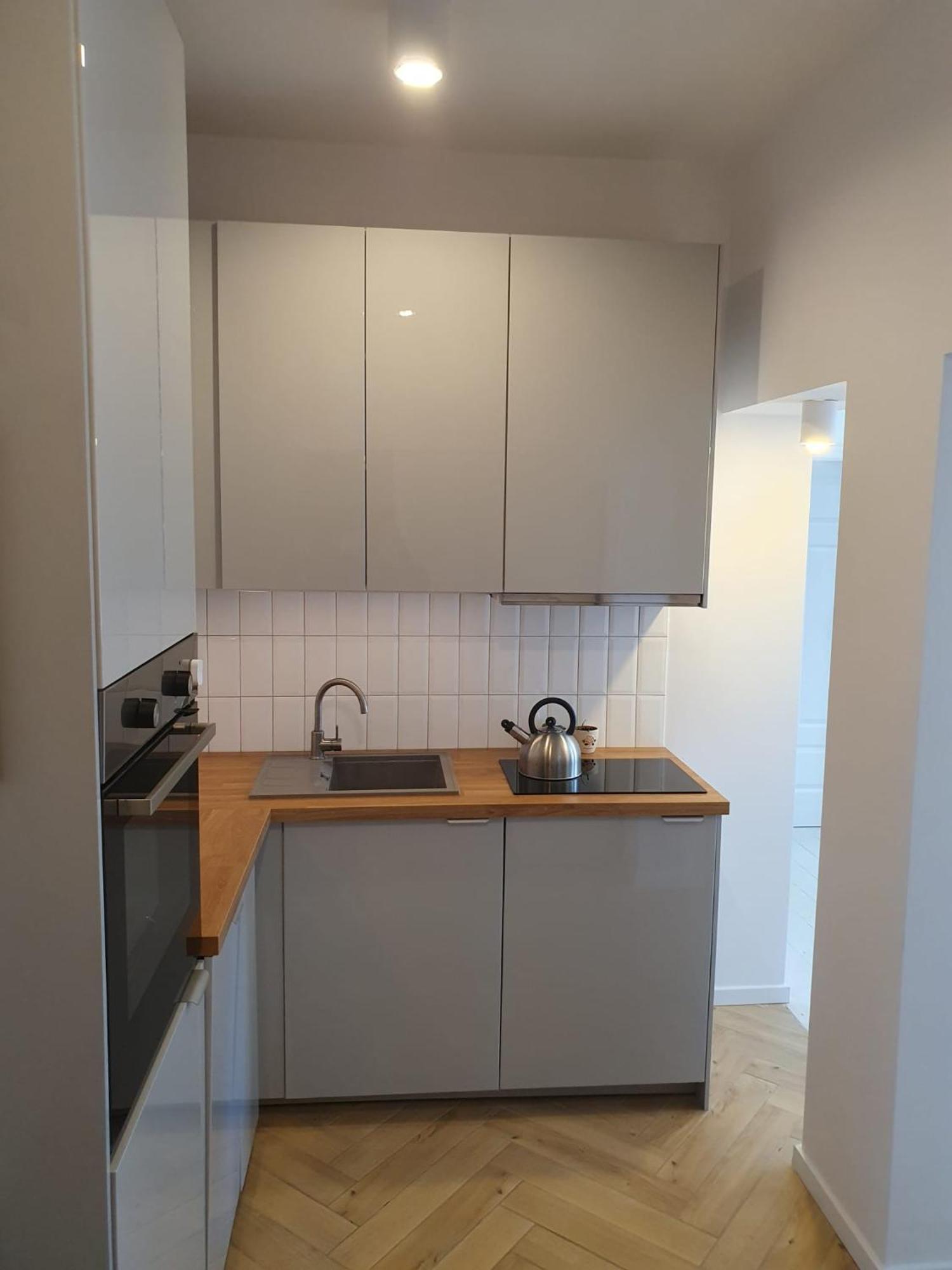 Old Town Dluga Apartment กดัญสก์ ภายนอก รูปภาพ
