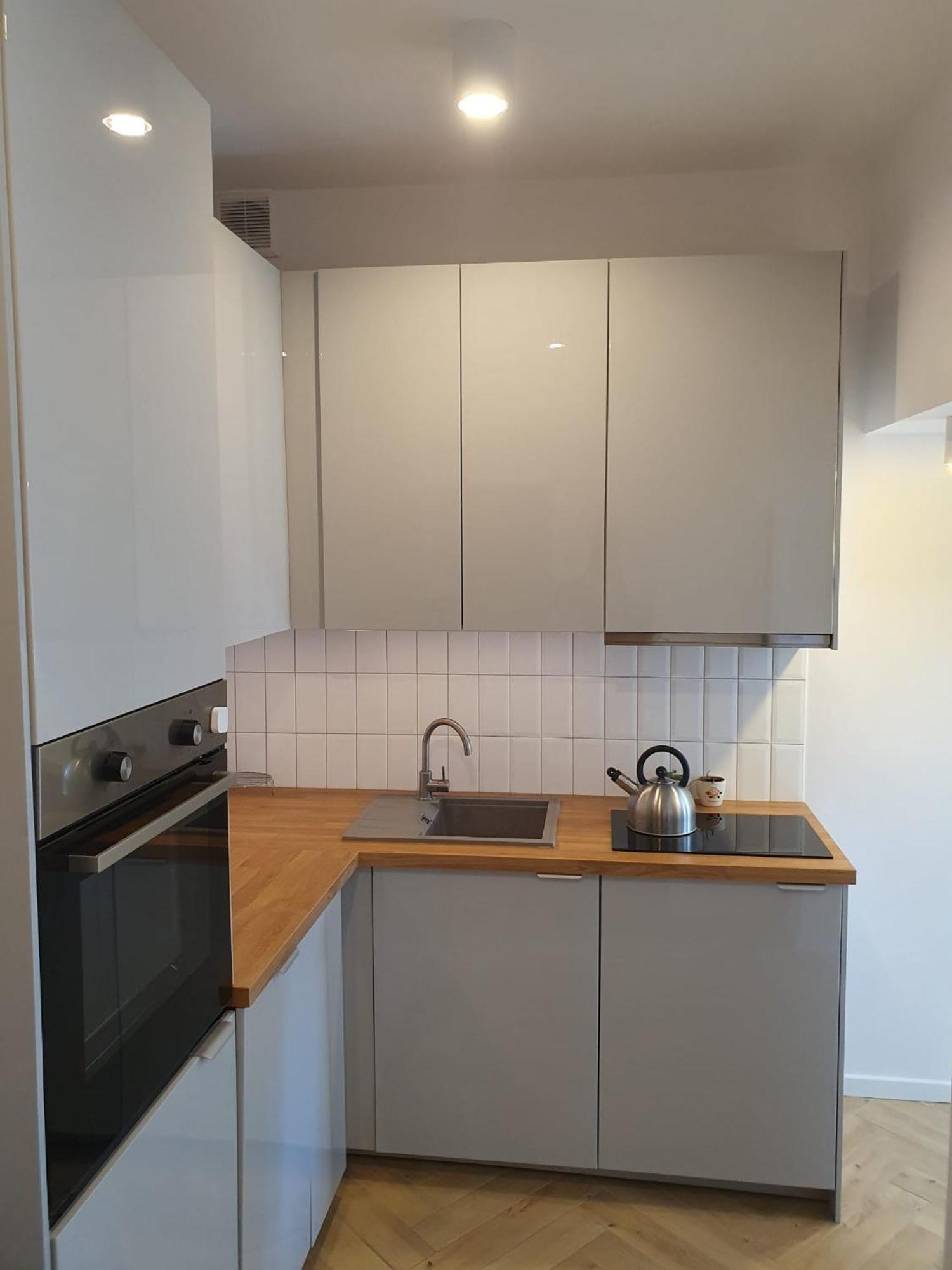 Old Town Dluga Apartment กดัญสก์ ภายนอก รูปภาพ
