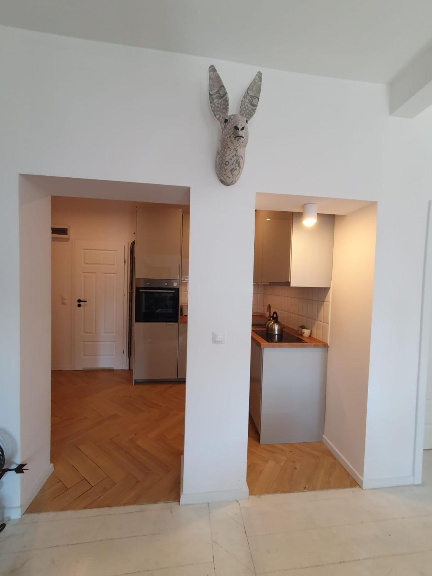 Old Town Dluga Apartment กดัญสก์ ภายนอก รูปภาพ