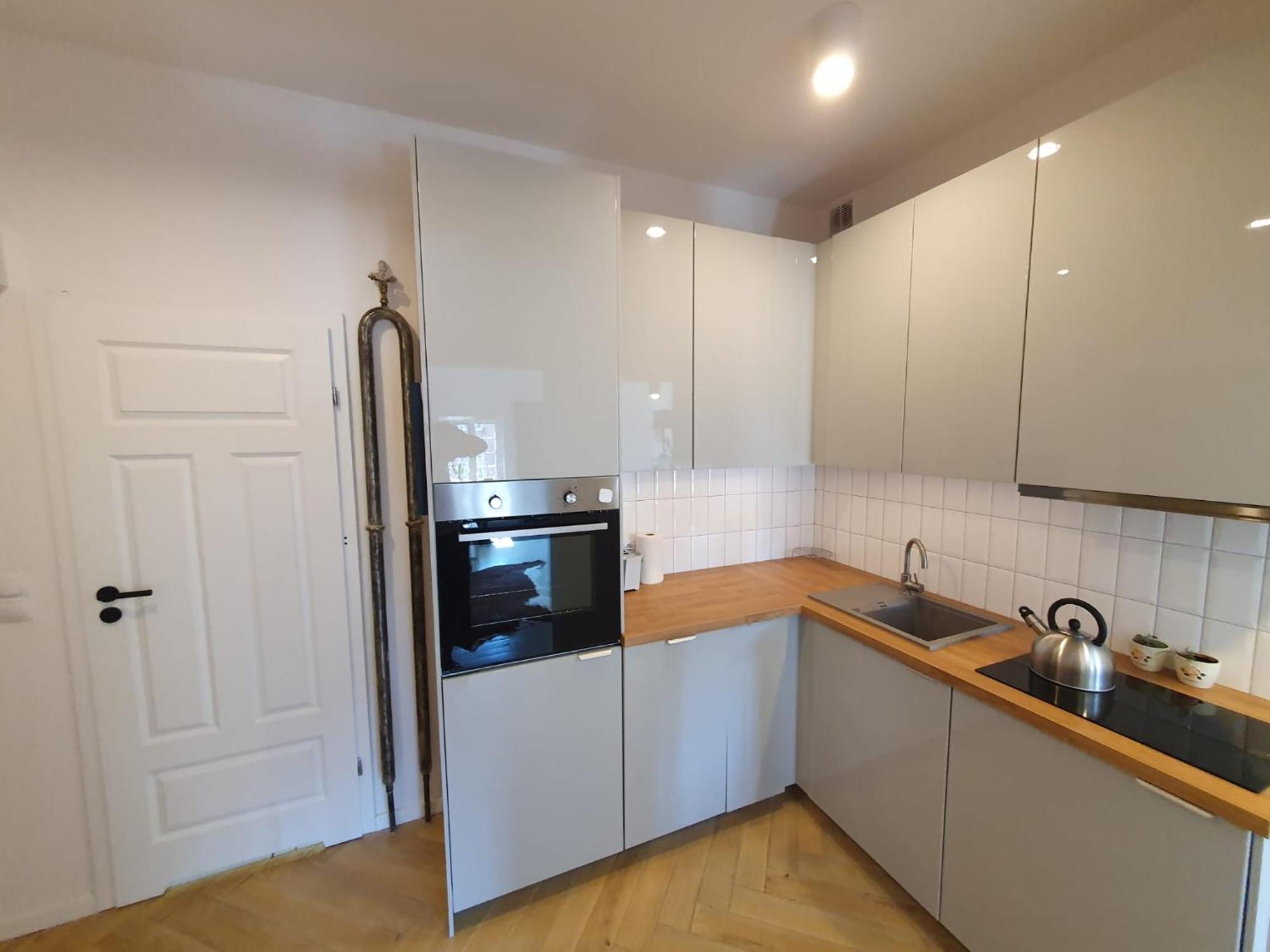 Old Town Dluga Apartment กดัญสก์ ภายนอก รูปภาพ