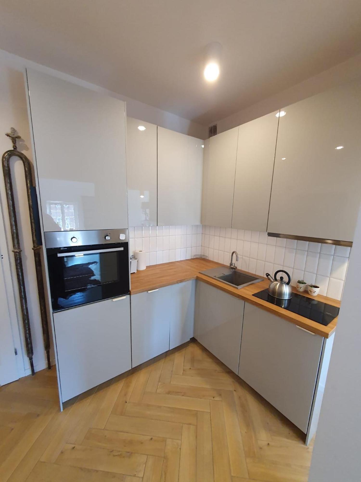 Old Town Dluga Apartment กดัญสก์ ภายนอก รูปภาพ