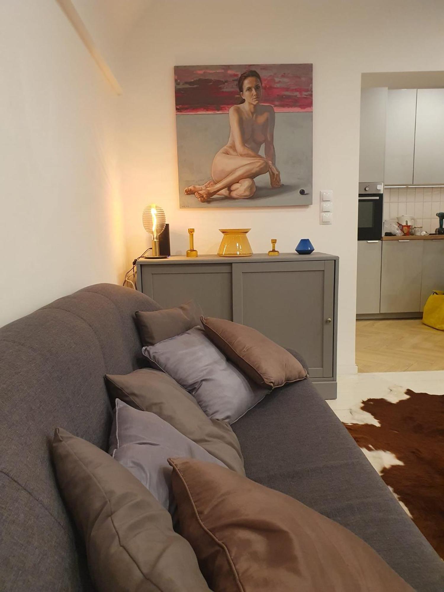 Old Town Dluga Apartment กดัญสก์ ภายนอก รูปภาพ