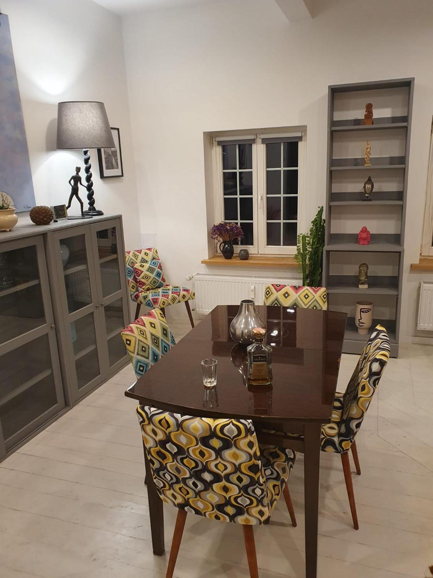 Old Town Dluga Apartment กดัญสก์ ภายนอก รูปภาพ