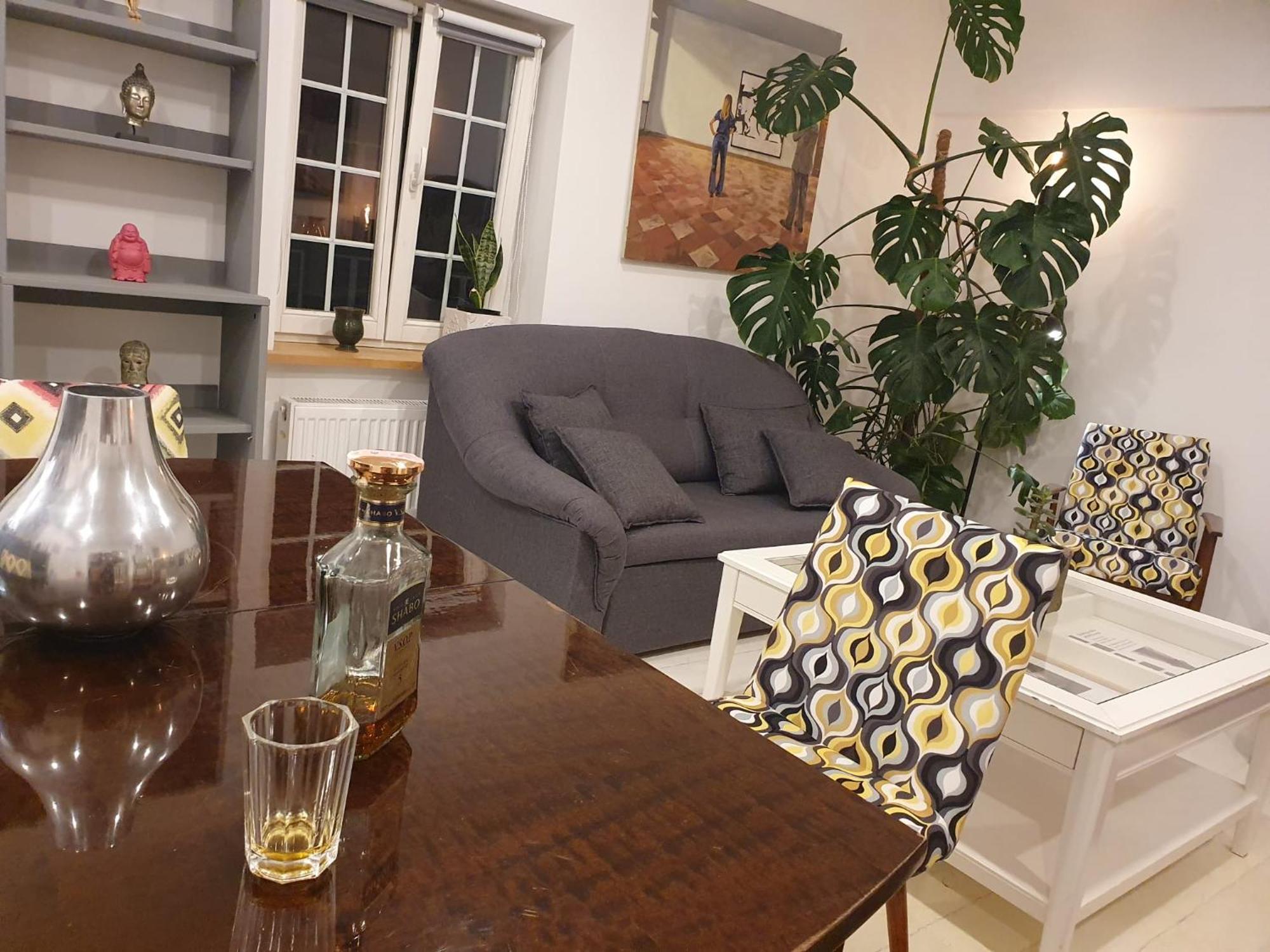 Old Town Dluga Apartment กดัญสก์ ภายนอก รูปภาพ